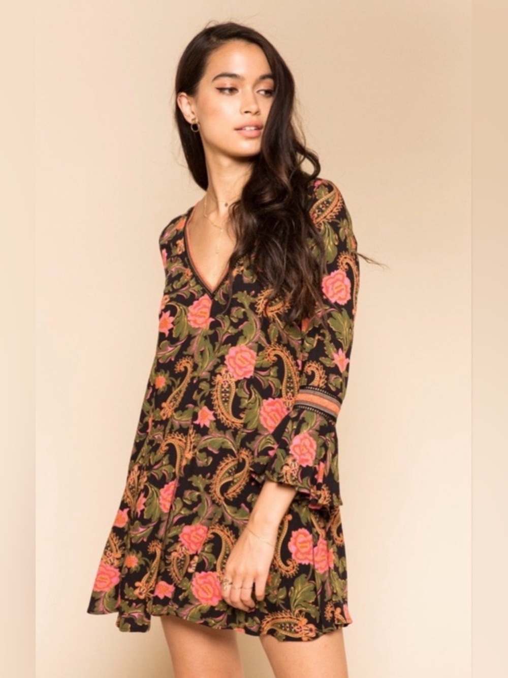 NWT Spell Etienne Playdress